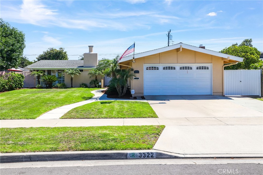 3322 Hillrose Drive