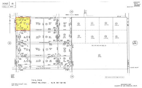 Photo of 0 E Avenue P-3, Palmdale, CA 93591 (MLS # IV26092893)
