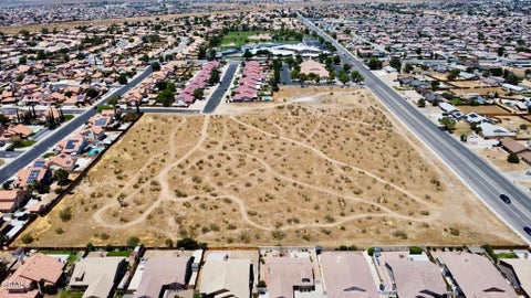 Photo of 0 Amethyst Road, Victorville, CA 92392 (MLS # P1-27748)