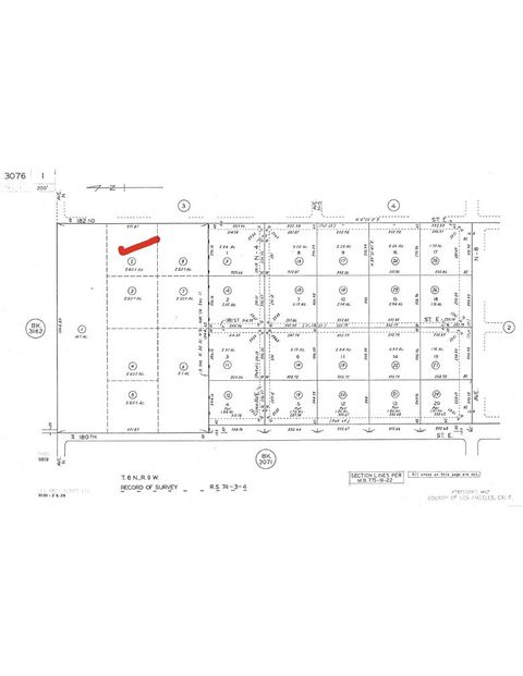 Photo of 182 st E Avenue N2, Palmdale, CA 93591 (MLS # SR25229724)