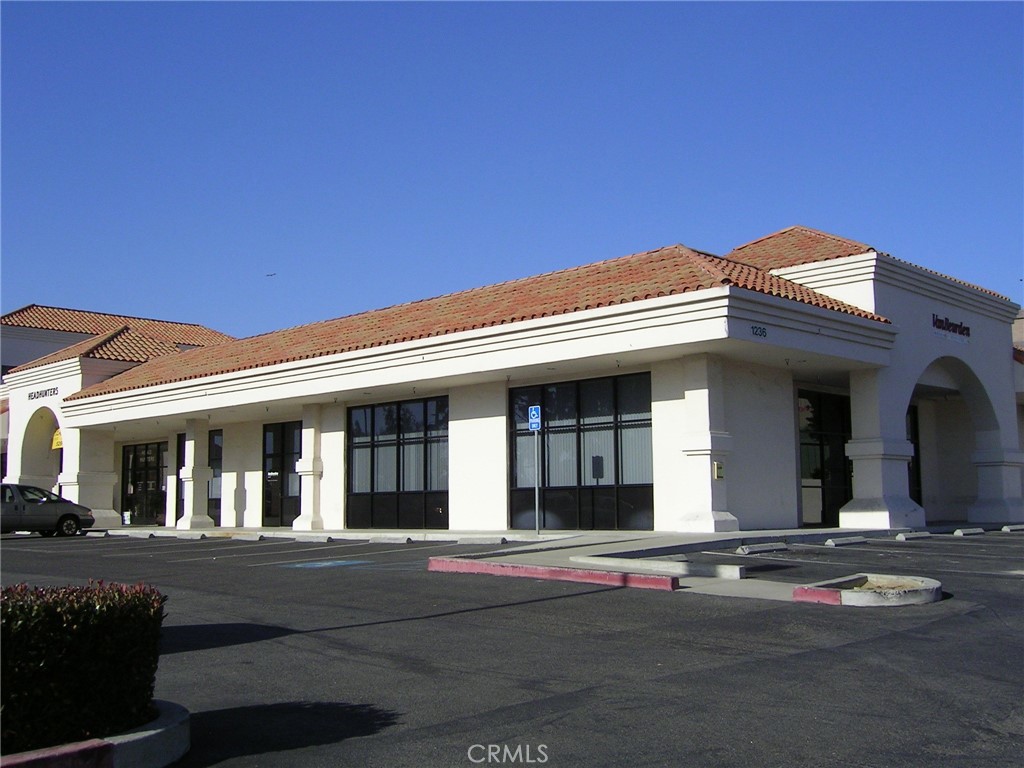 The Los Osos Center at the corner of Los Osos Valley Road and Fairchild Way. There is plenty of parking in the complex. The space is located in the same center as the popular establishment of Yokoso Coffee and Rock-n-Osos Pizza. Heating and Air Conditioning is maintained by the owner. The rent is $1.39 per sf Modified Gross. Which means that you pay your own utilities but you do not pay common area fees except any increase in property tax over this year. The owner is willing to work with you to modify the space to suit your needs.