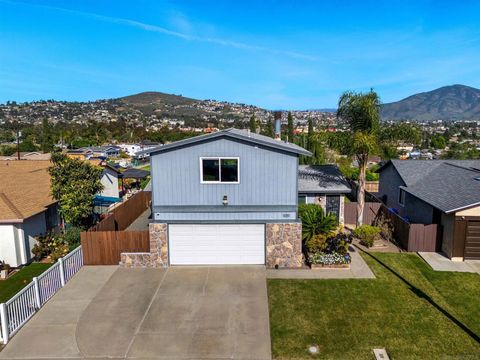Photo of 1051 Worthington St, San Diego, CA 92114 (MLS # 260007717SD)