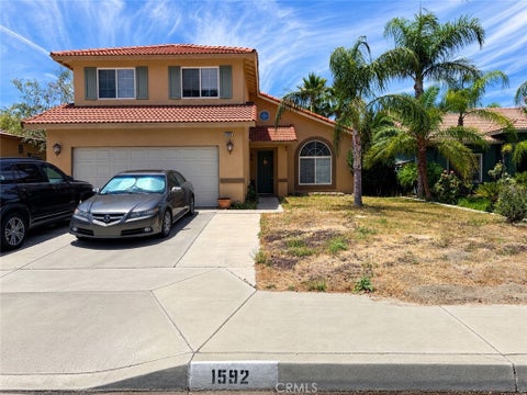 Photo of 1592 Western Village Drive, San Jacinto, CA 92583 (MLS # PW26160432)