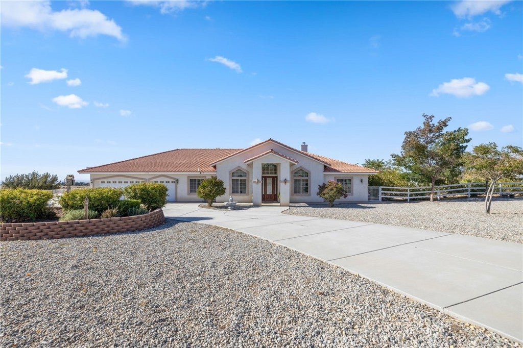 17173 Fort Tejon Road
