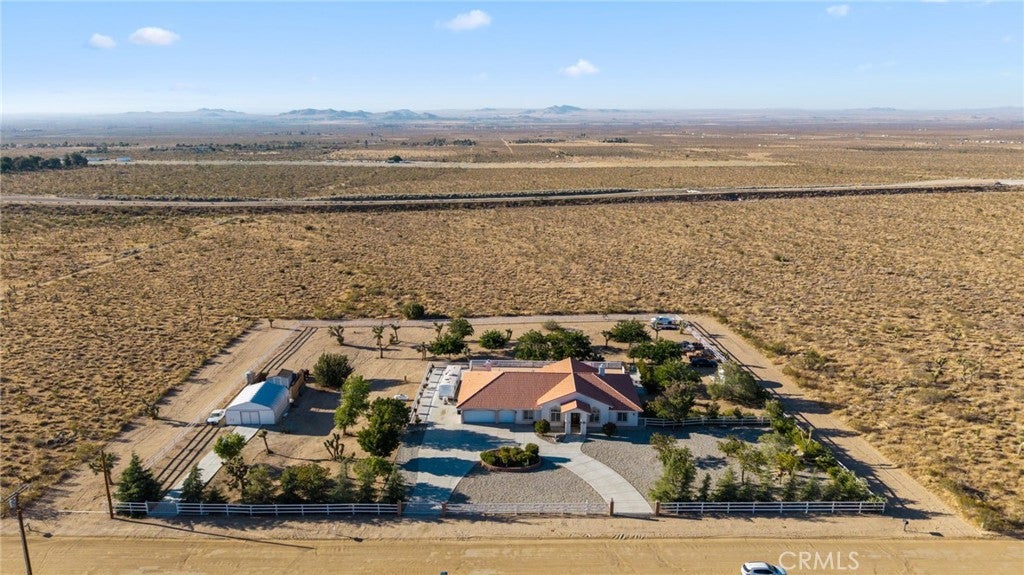 17173 Fort Tejon Road