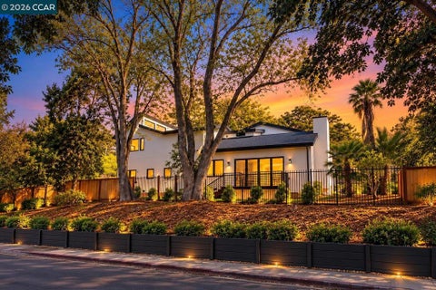 Photo of 1374 Homestead Ave. AVE, Walnut Creek, CA 94598 (MLS # 41150991)
