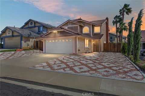 Photo of 11362 Red Hill Road, Moreno Valley, CA 92557 (MLS # IV26047586)