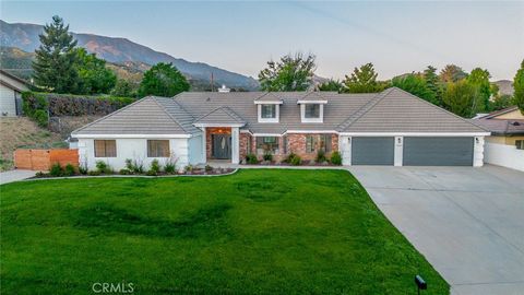 13627 Scenic Crest Drive Yucaipa CA 92399