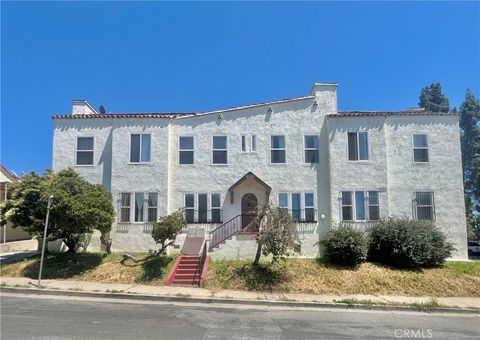 837 White Knoll Drive Los Angeles CA 90012