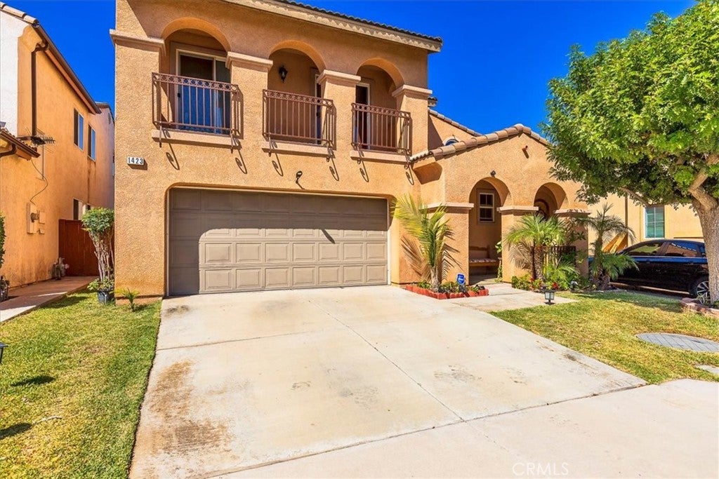 1423 Palma Bonita