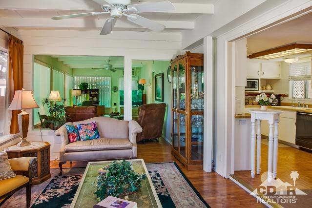 Blue Skies - Manufactured In Park