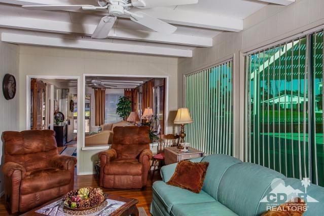 Blue Skies - Manufactured In Park