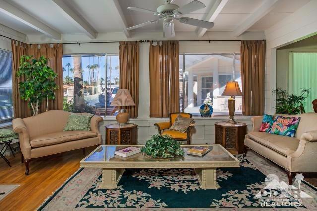 Blue Skies - Manufactured In Park