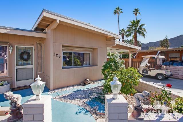 Blue Skies - Manufactured In Park