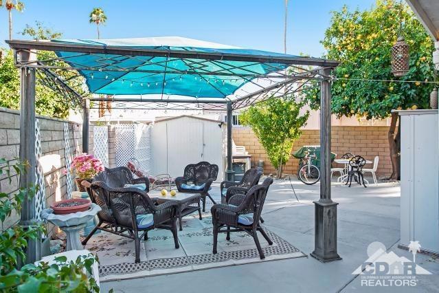 Blue Skies - Manufactured In Park