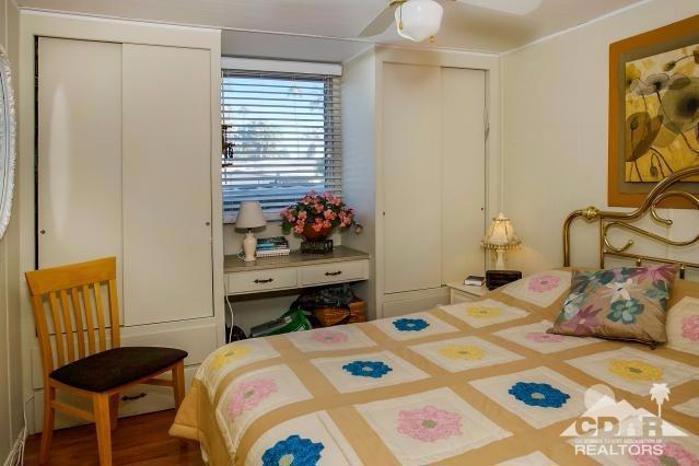 Blue Skies - Manufactured In Park