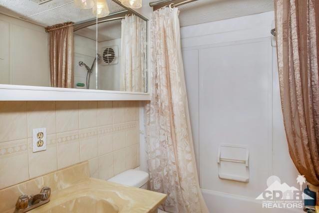 Blue Skies - Manufactured In Park