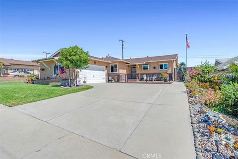2241 Sidon Avenue La Habra CA 90631