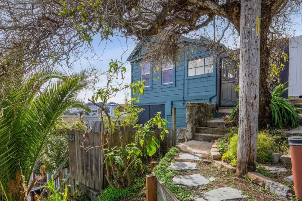 Photo of 360 Bradford Street, San Francisco, CA 94110 (MLS # ML82037018)