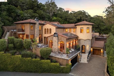 Photo of 3 Maxwelton Rd. Rd, Piedmont, CA 94618 (MLS # 41131447)