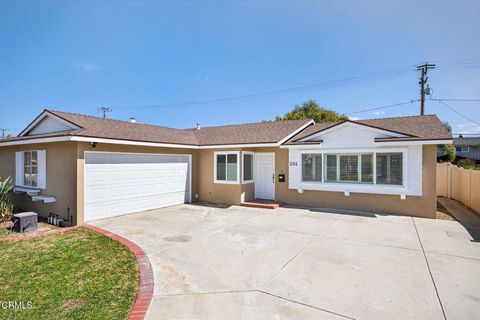 204 Banner Avenue Ventura CA 93004
