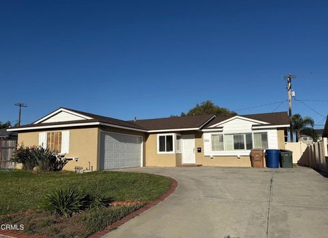 204 Banner Avenue Ventura CA 93004