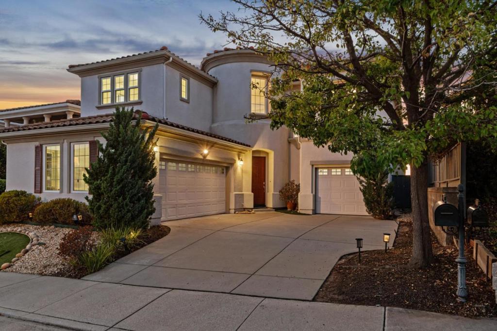This is it, YOUR NEW HOME! Welcome to this beautifully updated home in the highly desirable Dublin Ranch Golf Club community. Built by Toll Brothers with immaculate attention to detail throughout, this amazing property features a bright and spacious floor plan, brand new interior designer paint, Tesla solar energy system, a luxurious master suite with jacuzzi tub and large walk-in closet, formal living and dining rooms, stylishly updated bathrooms, a gourmet kitchen with every convenience built in, and so much more. Outside, enjoy the exquisite backyard with the golf course backdrop, beautifully designed and easily maintained, perfect for relaxation or entertaining guests. Access is also available to community tennis courts and pool. Conveniently located, this stunning property sits close to top-rated schools (Amador Elementary, The Quarry Lane School, Dublin High), picturesque parks, trails, shops, dining options, BART, and freeways. Whatever your lifestyle, Dublin Ranch Golf Club's ideal location and distinctive community lets you create a life uniquely you, and this luxurious modern home will have you and your family living the good life for years to come. WELCOME TO YOUR NEW HOME!