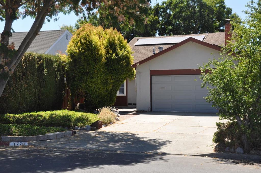 TRUSTEE ESTATE SALE - TRUSTEES HAVE PRICED FOR IMMEDIATE SALE - PROPERTY IS IN ORIGINAL CONDITION WITH DEFERRED MAINTENANCE - HOWEVER, LOCATED ON A WELL MAINTAINED STREET, 2 FULL CAR GARAGE WITH RV SIDE DRIVE THROUGH ACCESS - FIREPLACE IN HIGH CEILING LIVING ROOM, OPEN FLOOR PLAN WITH TWO BEDROOMS ON FIRST LEVEL.