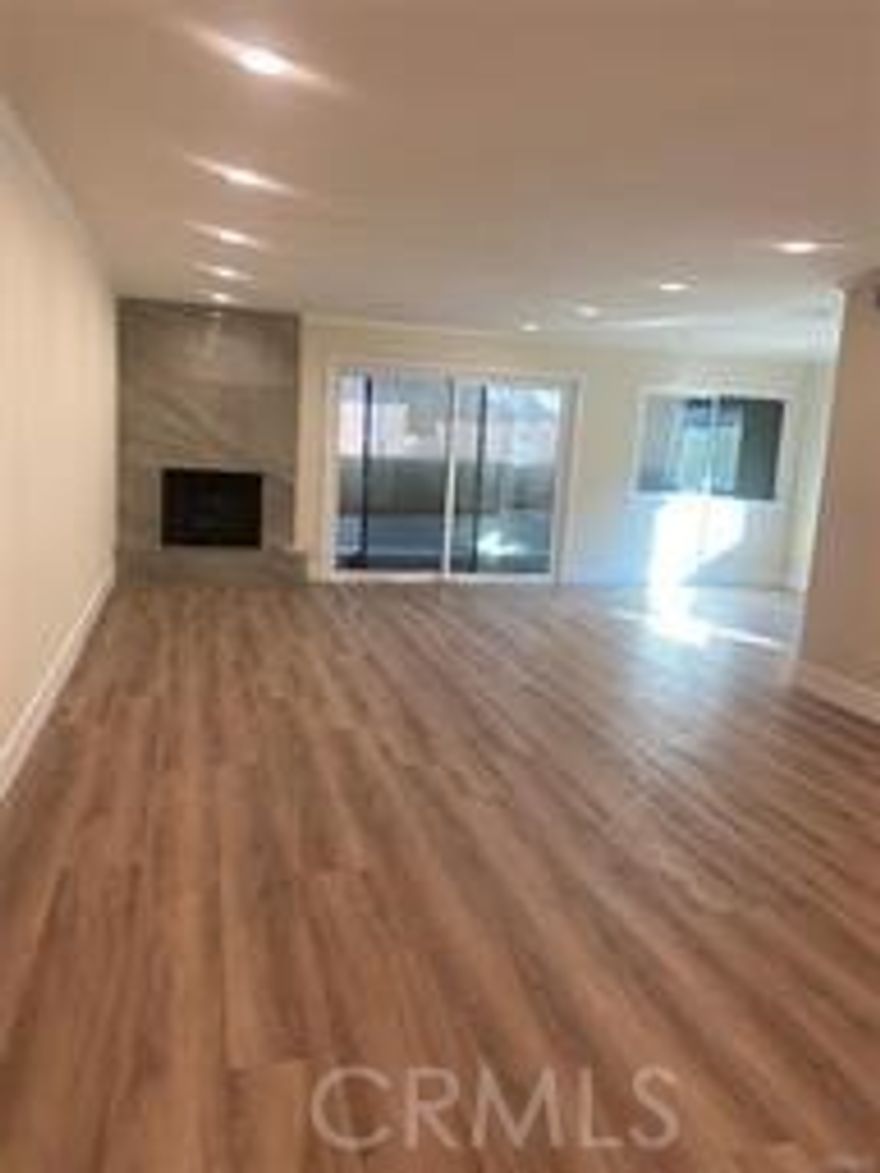 Nestled in one of the most Sought after neighborhoods of Sherman Oaks, this spectacular condo will capture even the most sophisticated tenant at the First sight. This turnkey Unit . completely remodeled. boasts with its recent upgrades including but not limited to an open floor plan, Gorgeous kitchen with custom cabinets. ceaser stone counter tops with New S&S Appliances , breakfast area, New panel windows, hardwood floors fresh paint throughout recess lighting crown molding you name it. master suite with Walk in closet. gorgeous master bathroom with designer sink beautiful back flash custom stand shower large patio great for Entertainment . There is Washer and dryer inside, this condo is looks like a house, Don't miss it come and see it won't be last long .ready to movie in. easy to show. call Margreit .