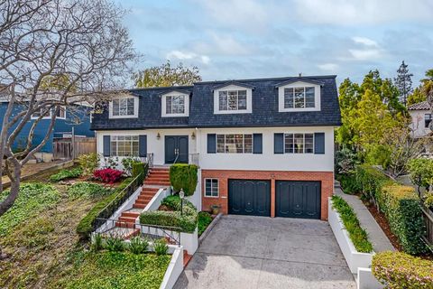 324 Georgetown Avenue San Mateo CA 94402