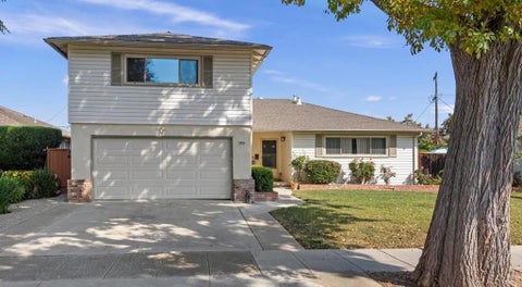 Photo of 165 Piedra Drive, Sunnyvale, CA 94086 (MLS # ML82064512)