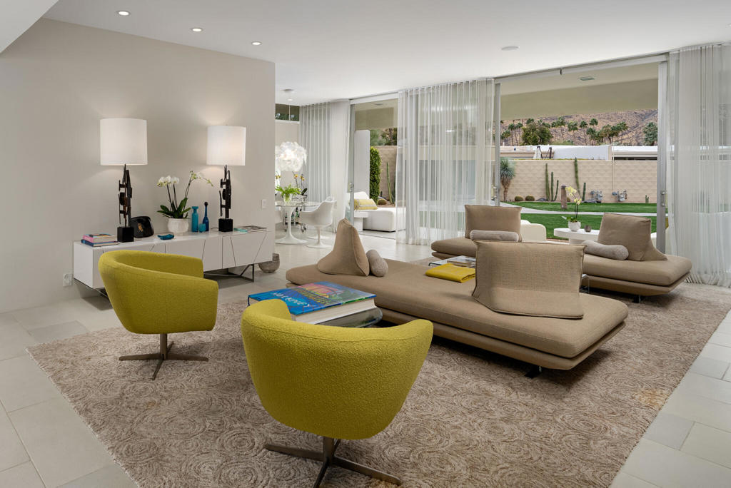 Seven Lakes C.C. - Residential Lease