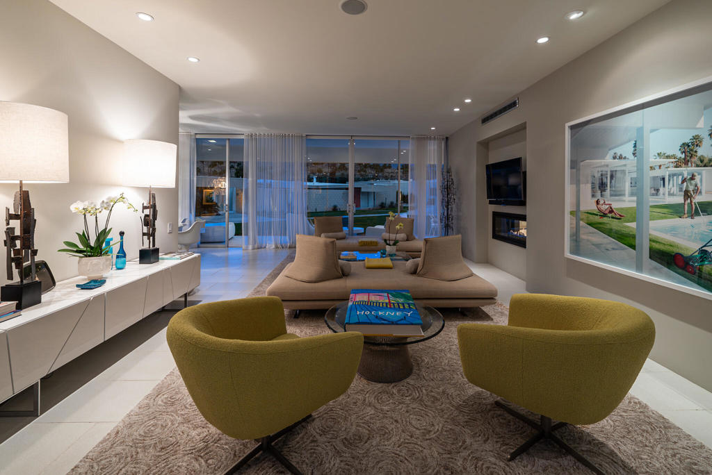 Seven Lakes C.C. - Residential Lease