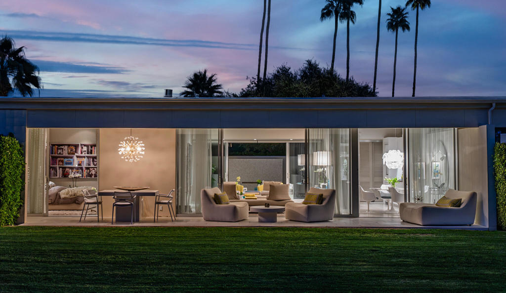 Seven Lakes C.C. - Residential Lease