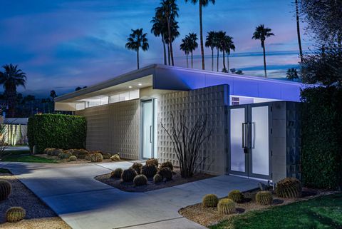 Photo of 177 Westlake Drive, Palm Springs, CA 92264 (MLS # 219137416PS)