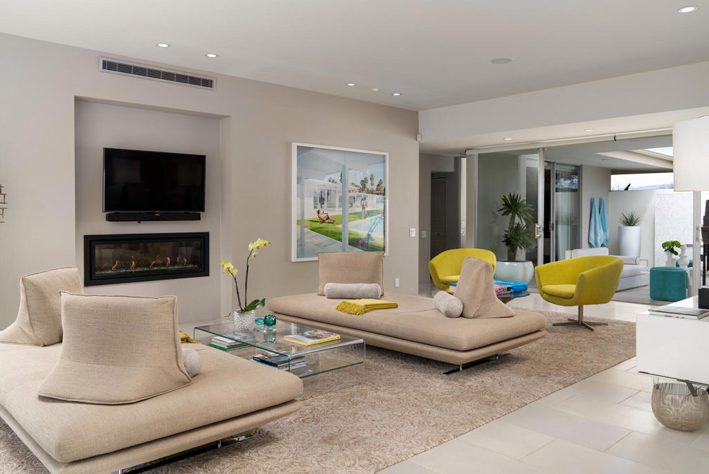 Seven Lakes C.C. - Residential Lease