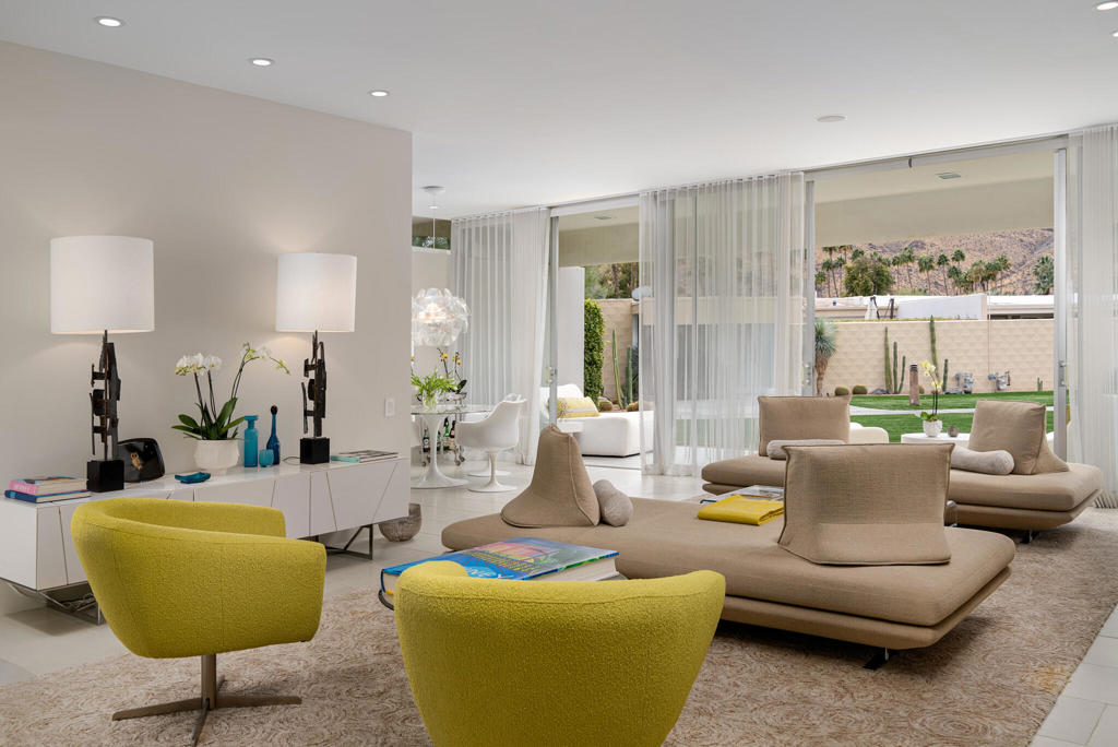 Seven Lakes C.C. - Residential Lease