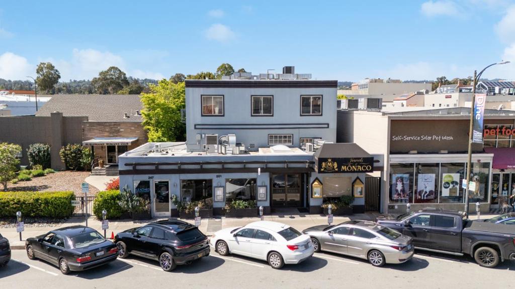 Situated in between San Francisco and the South Bay; Burlingame is uniquely postured as a mid-point centrally located in the heart of the thriving and ever evolving Silicon Valley. The strong demographics of the area have lead to robust growth of the business community, attracting very strong retail, office, life science, technology. The subject property is centered in the epicenter of Downtown and is a mere stones throw away from Burlingame Avenue. New construction surrounds the property and is driving further growth by attracting additional retail, restaurants and offices. The building offers: street retail, office suites- large and small, common area and easy access to abundant parking. The subject property has been meticulously cared for and upgraded by its current ownership with maintenance capital improvements as well as upgrades vital to the continued attraction to its constituents. Key Data Points: ± 6,630 SqFt Building (Per Floor Plan Visuals), ± 7,763 SqFt Parcel (Per Realist Tax Records), 13 Office Suites, 3 Retail Suites (Facing Park Road), Common Area Restrooms on First Floor, Lush, Serene Inner Courtyard Area for Common Enjoyment, Mini Splits Serving Units w/ HVAC, Abundant Short Term & Long Term Parking Surrounding the Property and much more!