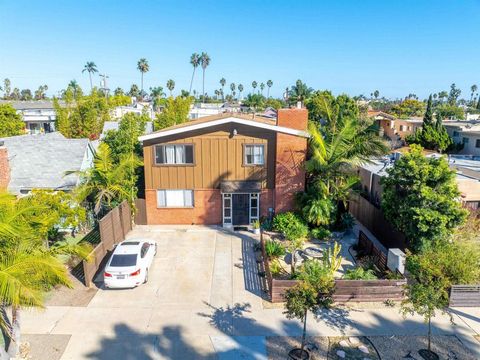 Photo of 4629 Alabama Street St, San Diego, CA 92116 (MLS # 250043479SD)