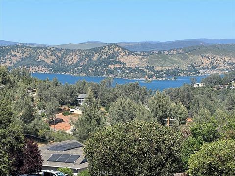 Photo of 9539 Fairway Drive, Kelseyville, CA 95451 (MLS # LC25097716)