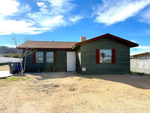 Photo of 7004 El Sol Avenue, 29 Palms, CA 92277 (MLS # IV26060642)