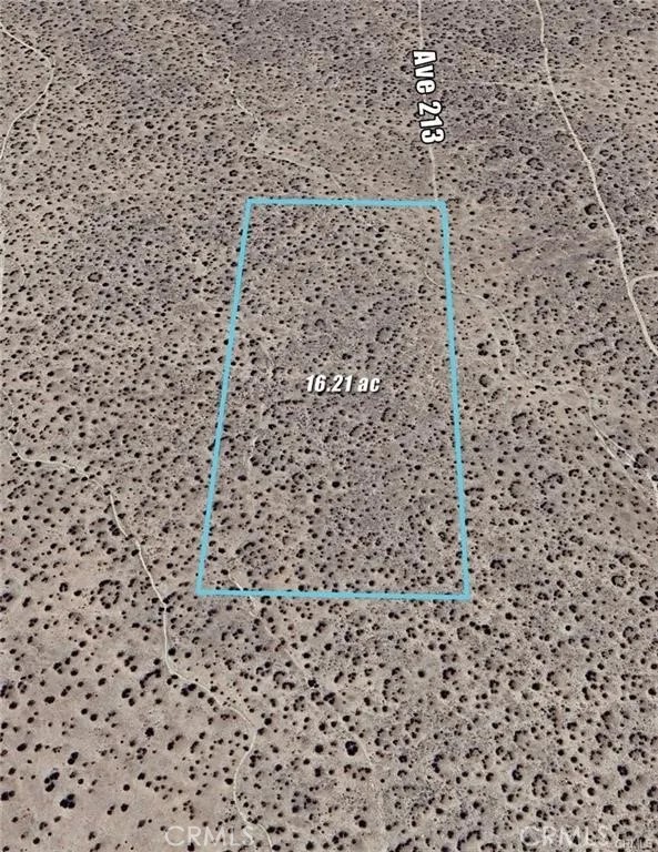 16.21 ac RL10 (Rural Land) A-2-2 land in the eastern outskirts of Palmdale. Parcel appears to have access via E Ave S to 210th St E to Ave S to Ave 213. Approximate coordinates of NEC: Lat: 34.54932 Lon: -117.74849. Located near Black Butte (Llano).