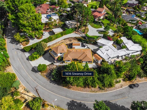 Photo of 1616 Siwanoy DR, Alhambra, CA 91803 (MLS # PW26234604)