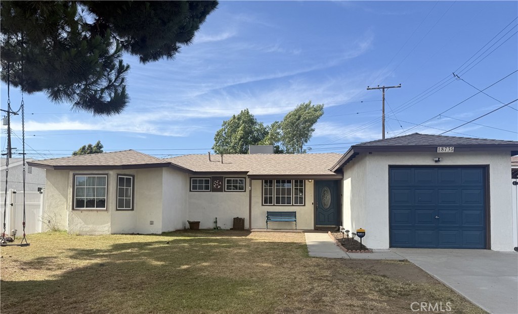 Welcome to 18735 Glen Lyn Drive—where space, style, and comfort come together on a quiet street in North Azusa.
This beautifully updated 3-bedroom, 2-bath home offers over 1,500 square feet of well-designed living space, sitting on a generous 6,969 sq ft lot. Inside, you'll find a warm and inviting layout with a recently updated kitchen featuring granite countertops, stainless steel appliances, and direct access to the attached garage—convenient for bringing in groceries or wrangling kids.
The standout feature? A spacious family room with a classic brick fireplace, oversized hearth, and sliding French doors that open to a private backyard patio—perfect for gatherings, quiet nights in, or weekend BBQs. The primary suite includes its own sliding door to the yard, offering natural light and backyard access. Two updated bathrooms and charming details like a bay window in one of the bedrooms round out the interior.
This home has seen over $60,000 in recent upgrades, including a newer roof and HVAC system, so the heavy lifting is already done. Outside, there’s ample off-street parking including room for an RV, plus a fenced yard with room to play, garden, or simply unwind.
Located north of Baseline, you’re minutes from hiking trails, parks, top-rated coffee spots, and restaurants. Just 0.8 miles from Azusa Pacific University and Citrus College, and a short drive to Costco, Target, In-N-Out, and Santa Fe Dam Recreation Area. Easy access to the 210 makes commuting a breeze.
No HOA. No Mello-Roos. Just a solid, well-cared-for home in a great neighborhood.
Schedule your private showing today and see why this home checks every box for families looking for space, updates, and a lifestyle that fits.