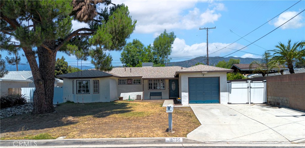 Special Offer: $5000 seller credit for any buyer who can close by September 15, 2025.
What is value? Low price per square foot on a fresh-to-market home with all the major upgrades already done - not a stale listing with endless price drops.
Welcome to 18735 Glen Lyn Drive, a move-in-ready 3-bedroom, 2-bath North Azusa gem with a new roof, HVAC, and water heater, priced below most in its class per square foot. Over 60k in recent upgrades means the heavy lifting is finished, so you can move in and enjoy.
At 1,500 square feet and on a nearly 7,000 square foot lot, this home offers space, comfort, and style at a price point below most in its class. Inside: renovated granite/stainless kitchen, spacious family room with brick fireplace and French doors to a private paved backyard. The primary suite opens to the yard. Two updated bathrooms, bay-window bedroom, and abundant natural light throughout.
Outside: fenced yard, RV parking, and plenty of off-street space.
Minutes from hiking trails, parks, top-rated coffee spots, and restaurants. Just 0.8 miles from Azusa Pacific University and Citrus College, and a short drive to Costco, Target, In-N-Out, and Santa Fe Dam Recreation Area. Easy access to the 210.
No HOA. No Mello-Roos.