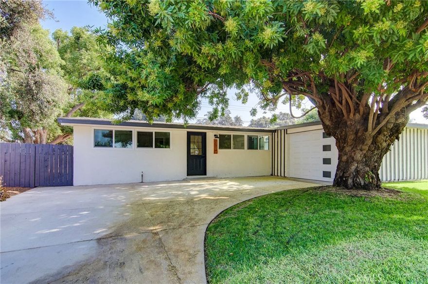 antastic purchase opportunity on this completely remodeled, turnkey, move-in condition 3 br 2 ba home with huge backyard for limitless possibilities.  Recent upgrades include new composition roof, fresh interior and exterior painting, new texture on interior walls, new overhead garage door with glass inserts, new R30 and R15 insulation for the roof and exterior walls, 8 mm 9" luxury vinyl flooring throughout the house, upgraded 5 1/2" floor mouldings, 2 1/2" window, door and closet mouldings, gorgeous kitchen with who/gold quartz countertops, vibrant and classic mint colored shaker solid wood cabinets and black cabinet pulls, matte porcelain subway tile backsplash and solid wood american oak shelves, sound damping solid wood accent walls, 8W 120V cabinet lighting, Samsung 5-burner Stainless Steel gas range & microwave, dishwasher, Moen disposal, large format porcelain tiles and porcelain mosaics in the bathrooms, market tile bathroom flooring, porcelain tile and marble tile in shower walls, 32" vanities & tempered glass shower doors in both bathrooms, humidity sensing exhaust fans, new dual pane windows throughout, new interior and exterior doors, new closet doors, French doors in both bedrooms, 4 Mitsubishi mini split AC units, new 200 AMP electrical panel, new breaker for all wirings, GFCI's, new pendant light fixtures, recessed lights and ceiling fans with lighting kit, new overhead garage door motor, plumbing updates with new sink faucents & shower sets, upgrade partial kitchen & shower water supply lines, new laundry utilities including cold/hot water, sewer, gas, and ventilation to outside, new refrigerator water line, new sprinkler system on timer, new landscape, hardscare and bult-in firepit, and new cedar wood fending and gate.  Location convenient to Galleria at Tyler, California Baptist University, Kaiser Permanente Medical Center, schools, restaurants, shopping and freeways. Don't miss out!
