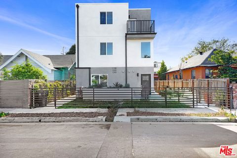 Photo of 1200 W 38th Street, Los Angeles, CA 90037 (MLS # 26831517)