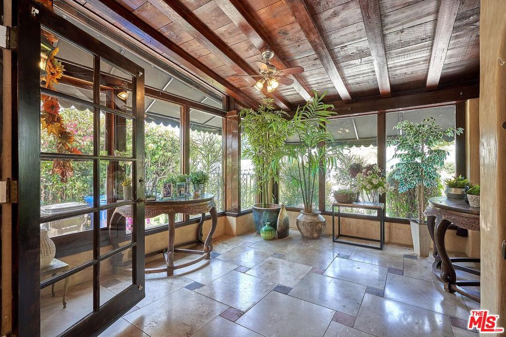 Welcome to a stunning architectural gem nestled in the heart of Larchmont Village. This exquisite residence, built in 1928, showcases the timeless elegance of Spanish Colonial Revival architecture, seamlessly blending historical charm with modern amenities. This property for lease or sale comes with 3 bed & 2 bath in the main house, newly landscaped with automatic sprinklers, central heating and air, fireplace, cathedral ceiling in the living room. Plus high ceilings in the full guest house featuring brand new kitchen appliances. Garage has a brand new refrigerator & laundry next to the garage outside. Beautifully landscaped backyard. Property is also available for sale $2,850,000.