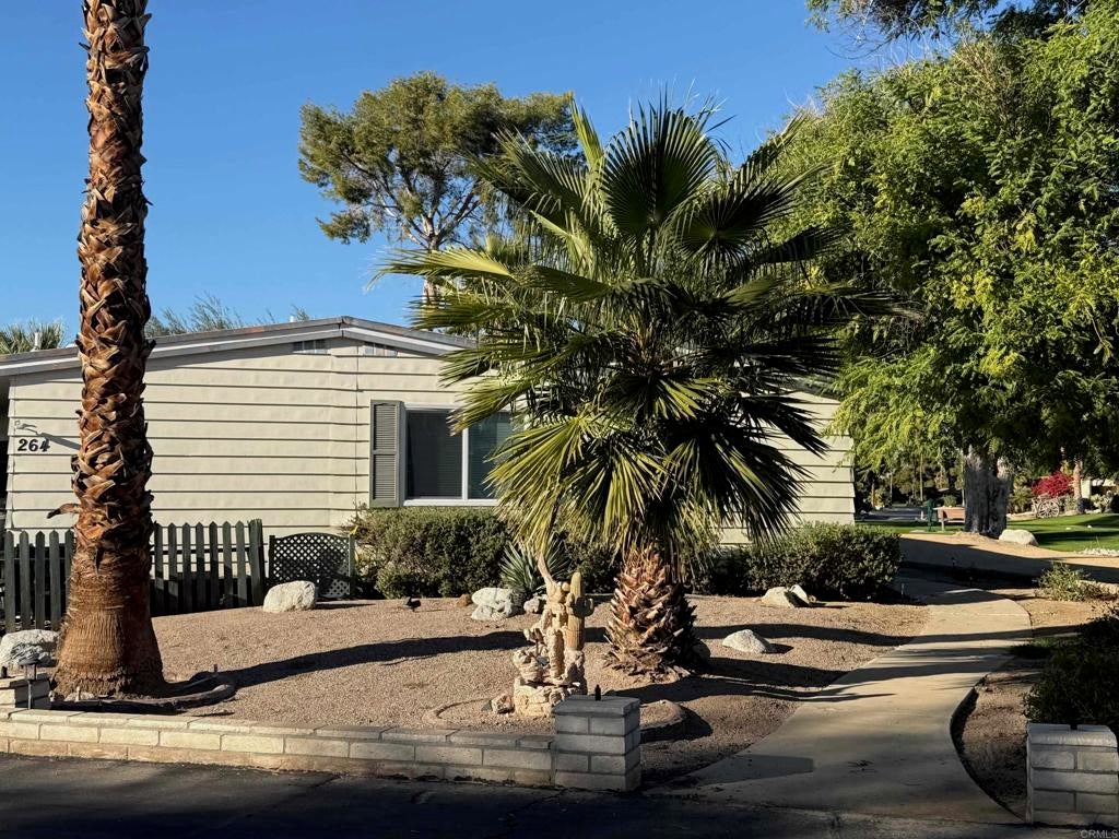 1010 Palm Canyon Drive 264