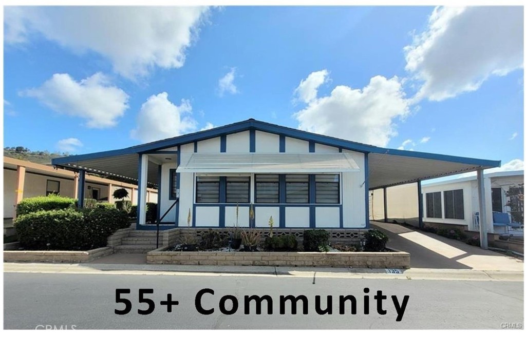 Welcome home to 909 Richland Road #135. Here is a great opportunity to live in North County San Diego. Check out this conveniently located Foothills of San Marcos 55+ community. You will fall in love with this 3 bedroom home with 2 remodeled bathrooms. Home has new Luxury Vinyl Plank flooring and a oversized gourmet island in the kitchen as well as new bathroom vanities and many more updates. Home comes with Premium Cable with HBO/CINEMAX and more! There is onsite RV parking available and the community provides resort amenities including pool, spa, tennis courts, gym/workout rooms as well banquet rooms and billiard pavilion. This lovely home has completely remodeled the home's exterior with brand new Artificial Turf and drought tolerant landscaping so you can relax and enjoy the sunsets. You are so close to shopping, medical, entertainment and beaches. Location is commuter friendly and offers so much for the 55+ active lifestyle. Don't miss this beautiful oasis!